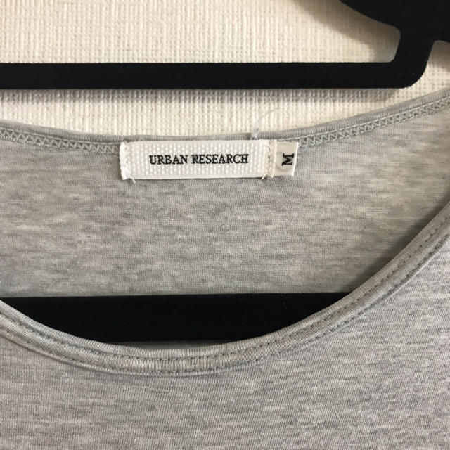 URBAN RESEARCH(アーバンリサーチ)の無地Tシャツ アーバンリサーチ レディースのトップス(Tシャツ(半袖/袖なし))の商品写真