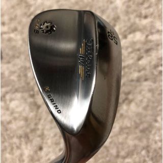 タイトリスト(Titleist)のボーケイウェッジSM5 K GRIND美品(クラブ)