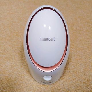 パナソニック(Panasonic)のスチーマー ナノケア　コンパクトタイプ　Panasonic(フェイスケア/美顔器)