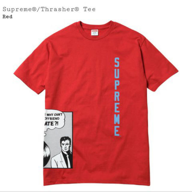 Supreme(シュプリーム)のSupreme Tee メンズのトップス(Tシャツ/カットソー(半袖/袖なし))の商品写真