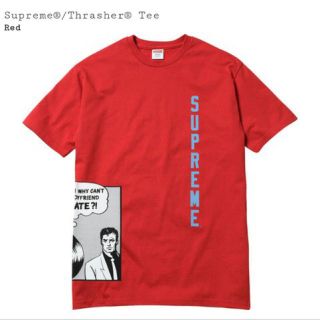 シュプリーム(Supreme)のSupreme Tee(Tシャツ/カットソー(半袖/袖なし))