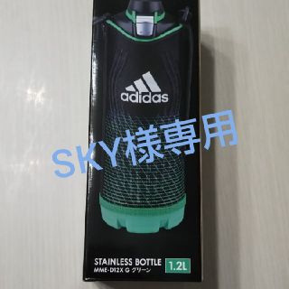 アディダス(adidas)の水筒 新品 アディダス １．２リットル(その他)