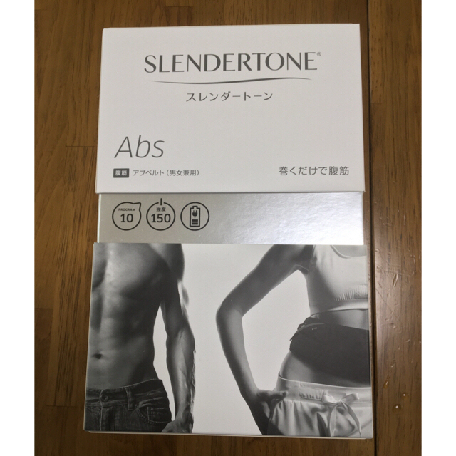 スレンダートーン+交換パッド2セット 値下げ drenriquereynaga.com.mx