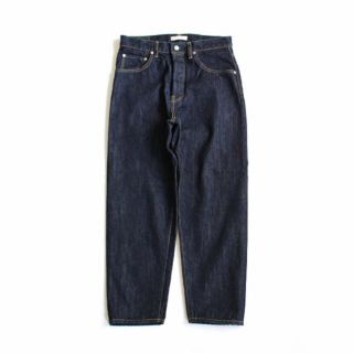 ヤエカ(YAECA)のHATSKI Loose Tapered Denim サイズ２(デニム/ジーンズ)