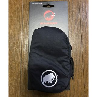 マムート(Mammut)のマムート ホルダーハーネスポケット S(登山用品)