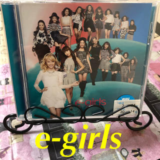 イーガールズ(E-girls)のE-girls / クルクル「CD」(その他)
