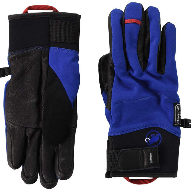 憧れ MAMMUT Astro Glove マムート手袋 ゴアテックス kids-nurie.com