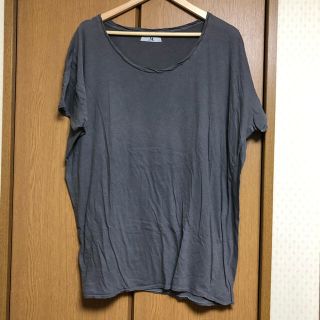 メゾンドリーファー(Maison de Reefur)の【大人気】MAISON DE REEFUR M ツイストネックTシャツ【梨花】(Tシャツ(半袖/袖なし))