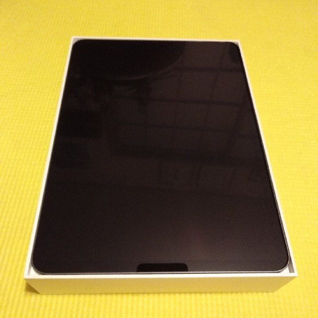 iPad - ipad Pro 11　256GB スペースグレー