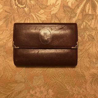 カルティエ(Cartier)のカルティエ 財布(折り財布)