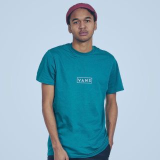 vans tシャツ　キムタク着用