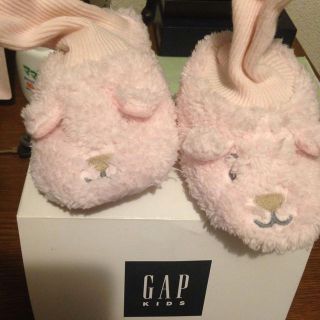 ベビーギャップ(babyGAP)のBabyGAPルームシューズ？(その他)