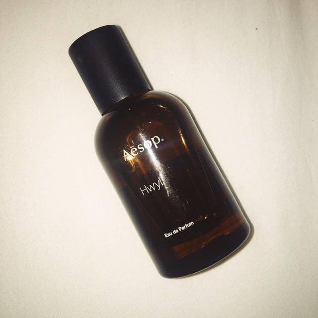 Aesop Hwyl オードパルファムユニセックス