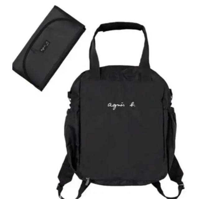 送料無料商品 アニエスベー マザーズバッグ - winterparksmiles.com