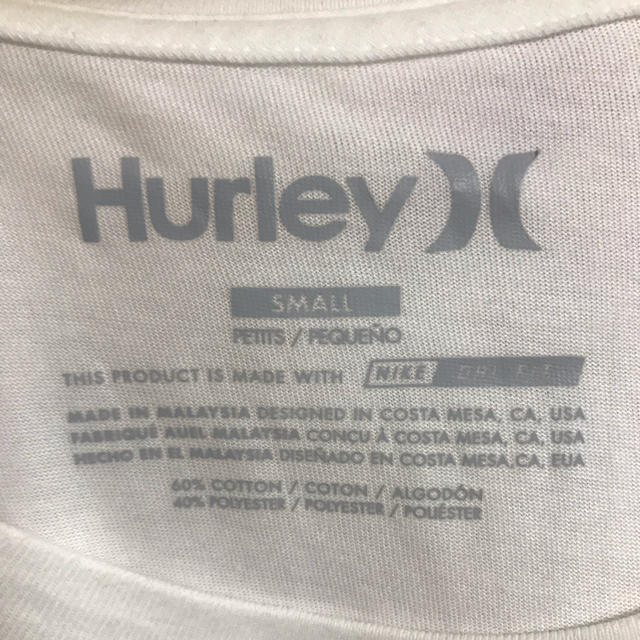 Hurley(ハーレー)の激安‼️ハーレー‼️半袖Tシャツ‼️ メンズのトップス(Tシャツ/カットソー(半袖/袖なし))の商品写真