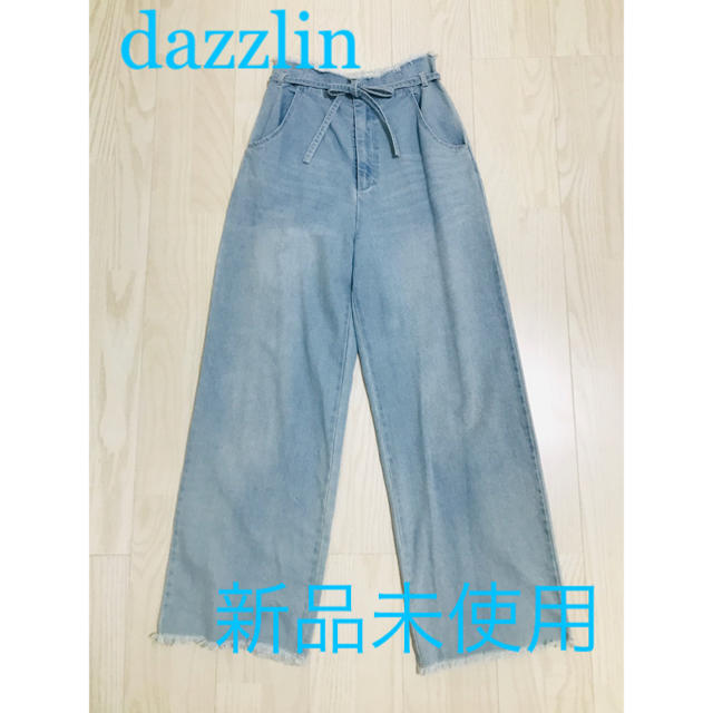 dazzlin(ダズリン)のdazzlin デニムパンツ レディースのパンツ(デニム/ジーンズ)の商品写真