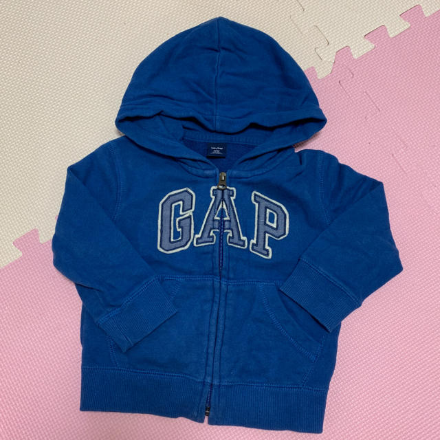 GAP Kids(ギャップキッズ)のGAP 90 キッズ/ベビー/マタニティのキッズ服男の子用(90cm~)(ジャケット/上着)の商品写真