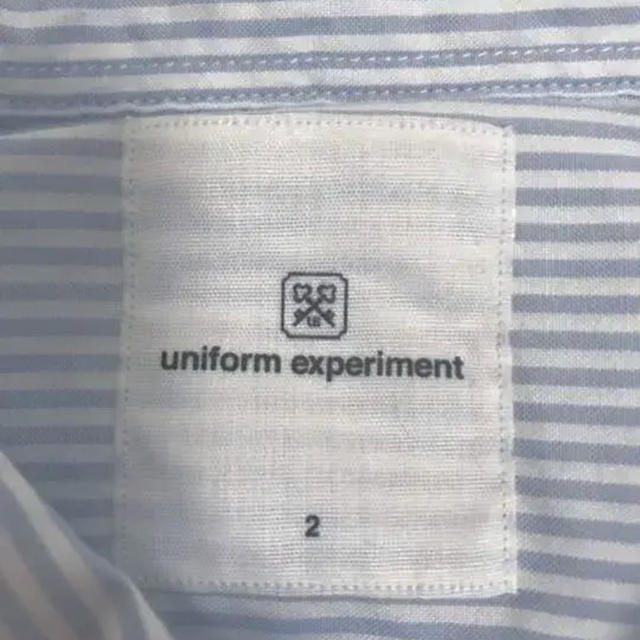 uniform experiment(ユニフォームエクスペリメント)のミスター14様専用 uniform exeperiment premium メンズのトップス(シャツ)の商品写真