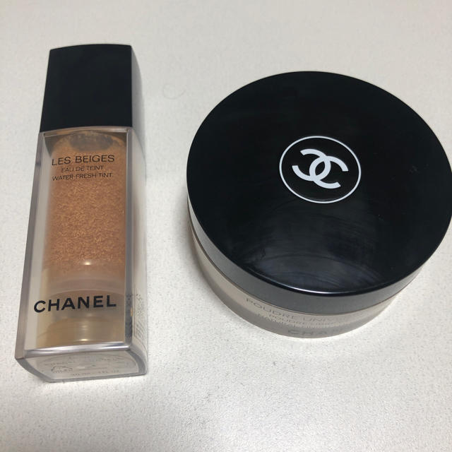 CHANELファンデーション