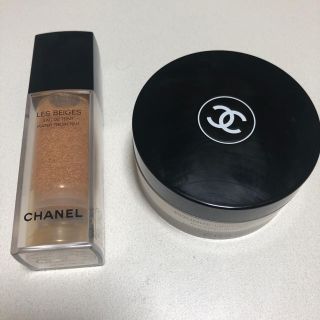 シャネル(CHANEL)のCHANEL(ファンデーション)