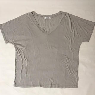 マウジー(moussy)のマウジー Ｔシャツ フリーサイズ(Tシャツ(半袖/袖なし))