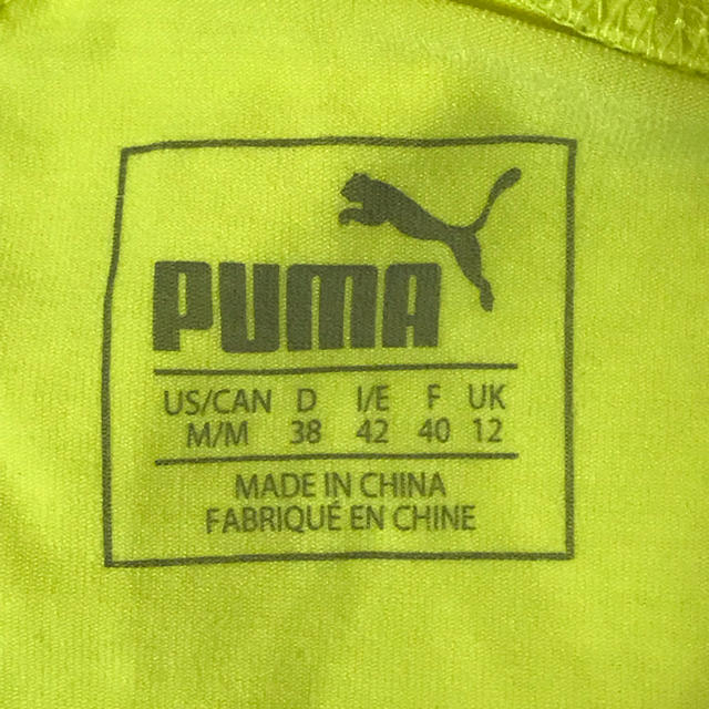 PUMA(プーマ)のPUMA プーマ Ｔシャツ スポーツ/アウトドアのトレーニング/エクササイズ(ヨガ)の商品写真