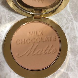 トゥフェイス(Too Faced)のToo Faced＊MILK CHOCOLATE Soleil Bronzer (フェイスカラー)