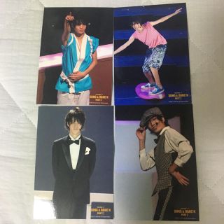 ジャニーズ(Johnny's)の森田美勇人 フォトセ(アイドルグッズ)