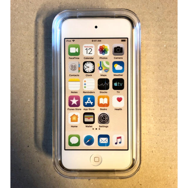 iPod touch (第7世代) 128GB GOLD【新品】