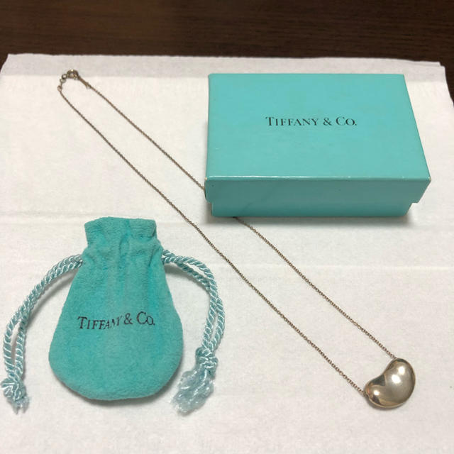 Tiffany & Co.(ティファニー)のティファニー ビーンズ ネックレス レディースのアクセサリー(ネックレス)の商品写真