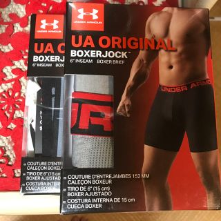 アンダーアーマー(UNDER ARMOUR)のアンダーアーマボクサーパンツ(その他)