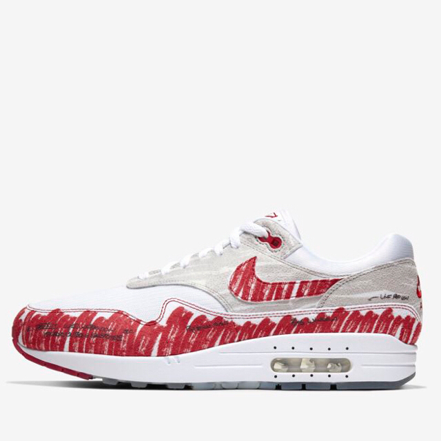 送料込 26.0cm AIR MAX 1 SKETCH TO SHELF 1