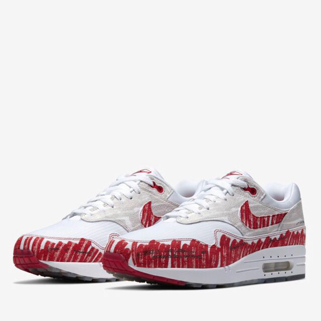 送料込 26.0cm AIR MAX 1 SKETCH TO SHELF 開店記念セール!
