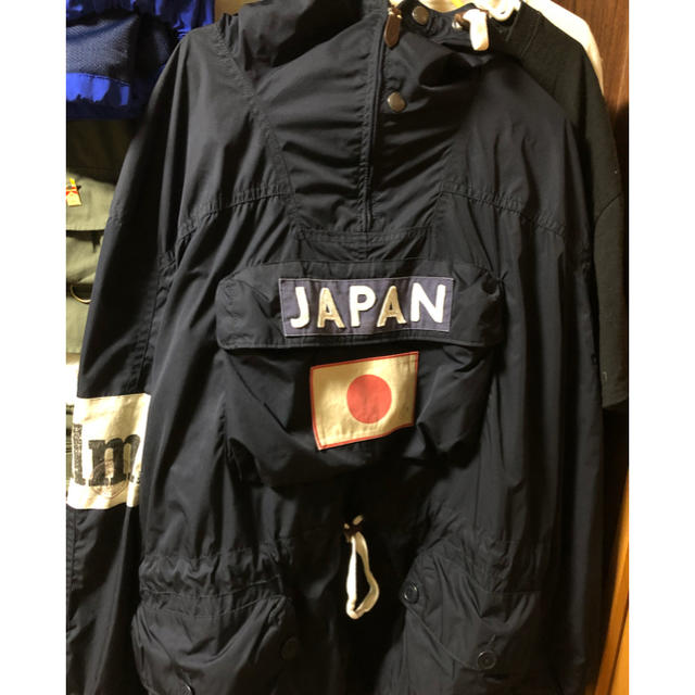 POLO RALPH LAUREN - 新品 POLO RALPH LAUREN JAPANORAK ジャパノラック の通販 by t｜ポロ ラルフローレンならラクマ