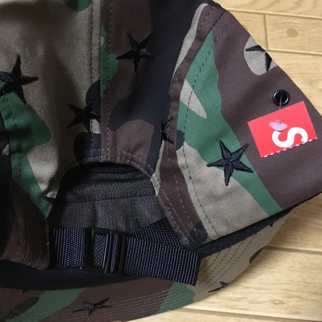 Supreme star camp cap シュプリーム  キャンプ キャップ 1