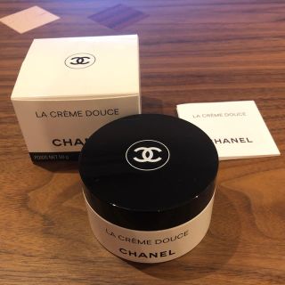 シャネル(CHANEL)のCHANEL ラ クレーム ドゥース(フェイスクリーム)