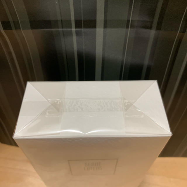 SHISEIDO (資生堂)(シセイドウ)のオードゥパルファン セルジュルータンス Santal Blanc 新品未開封 コスメ/美容の香水(ユニセックス)の商品写真