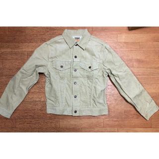 リーバイス(Levi's)のリーバイス １９６２年復刻版(Gジャン/デニムジャケット)