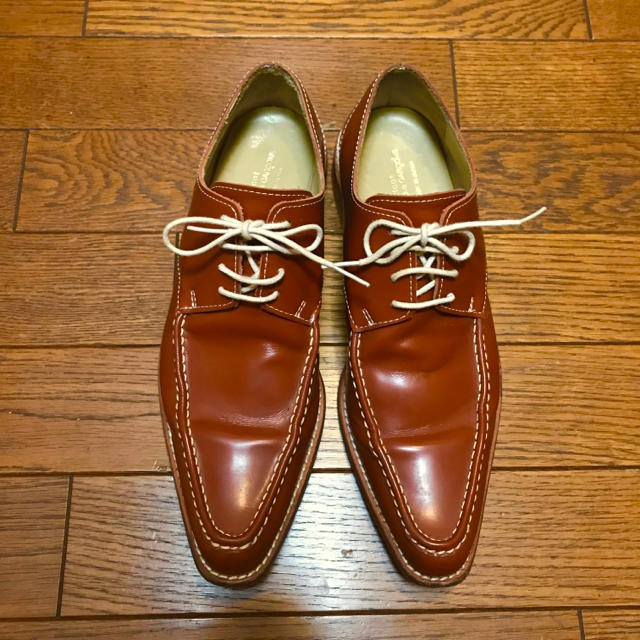 【美品】トリココムデギャルソン  革　靴