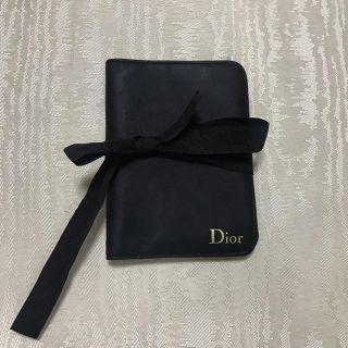 クリスチャンディオール(Christian Dior)のChristian Dior ノベルティー ノート(ノベルティグッズ)