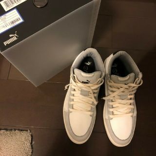 アレキサンダーマックイーン(Alexander McQueen)のAlexander McQUEEN × PUMA スニーカー(スニーカー)