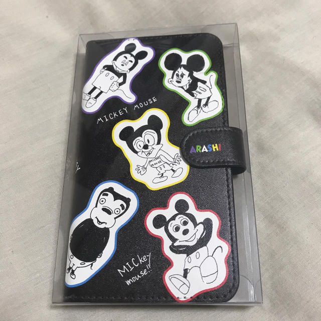 嵐 スマホケースMサイズ ディズニーコラボの通販 by きみどり|ラクマ 嵐 スマホケースMサイズ ディズニーコラボの通販 by きみどり|ラクマ