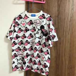 ディズニー(Disney)のディズニー tシャツ(Tシャツ(半袖/袖なし))