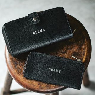 ビームス(BEAMS)のBEAMS 長財布&極薄財布(長財布)