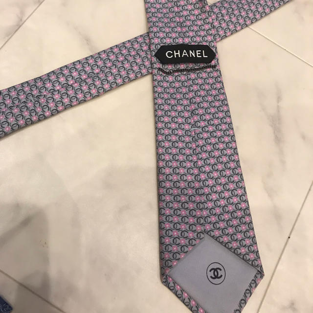 CHANEL(シャネル)のCHANELネクタイ メンズのファッション小物(ネクタイ)の商品写真