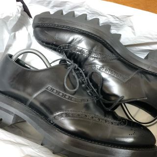 プラダ(PRADA)のPRADA シャークソール(ドレス/ビジネス)