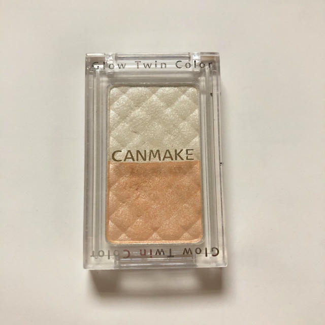 CANMAKE(キャンメイク)のキャンメイク グロウツインカラー コスメ/美容のベースメイク/化粧品(アイシャドウ)の商品写真