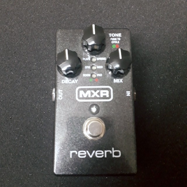 MXR Reverb M300 箱付きの通販 by ハウス｜ラクマ