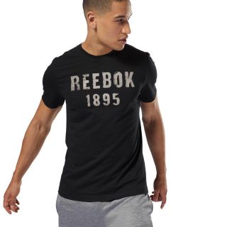 リーボック(Reebok)のReebok リーボック 1895 グラフィック Tシャツ トレーニング シャツ(ウェア)