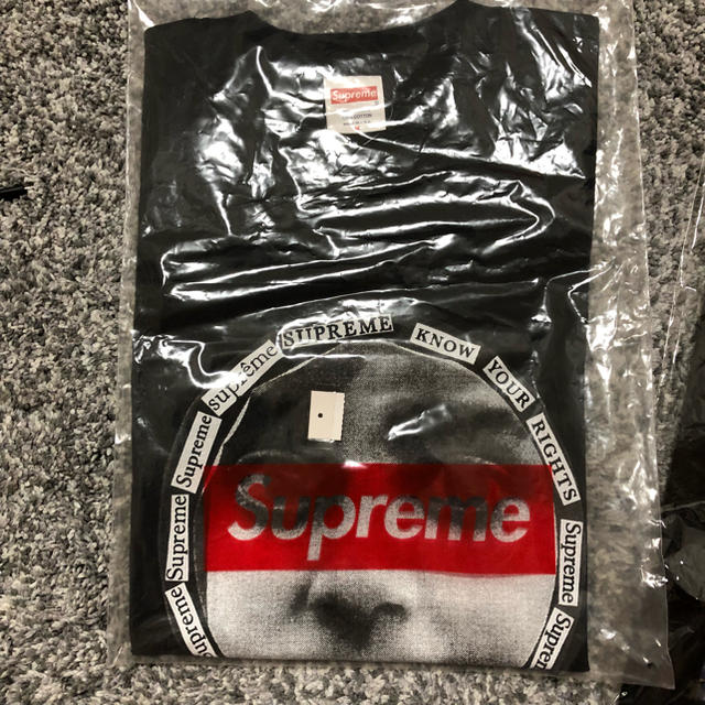 supreme Tシャツ